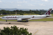 Qatar Airways Airbus A330-302E (A7-AEM) at  Manchester - International (Ringway), United Kingdom