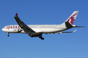 Qatar Airways Airbus A330-302 (A7-AEN) at  Barcelona - El Prat, Spain