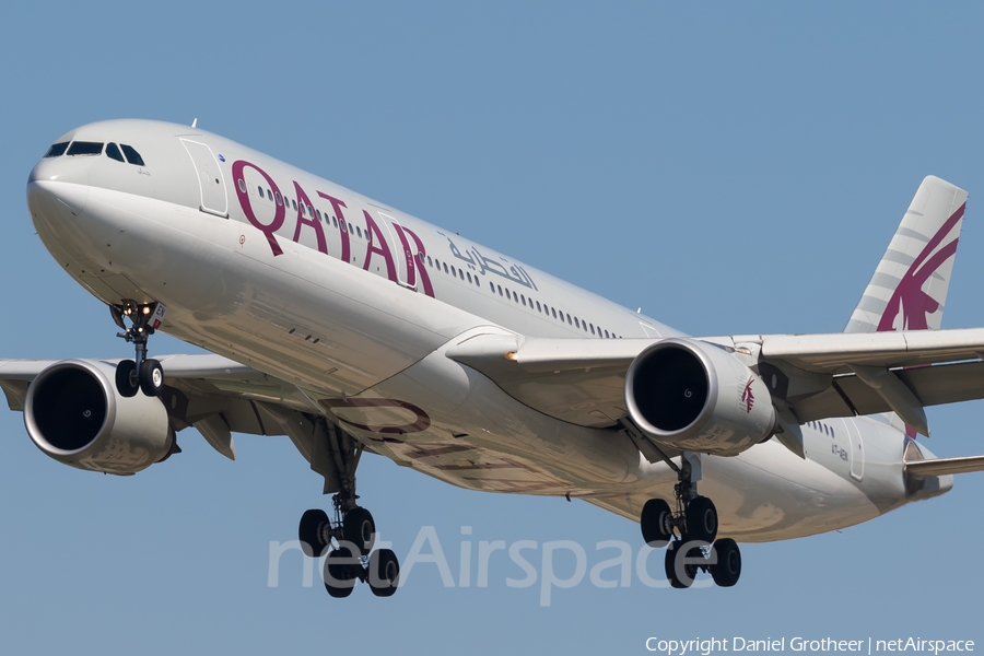 Qatar Airways Airbus A330-302 (A7-AEN) | Photo 156942