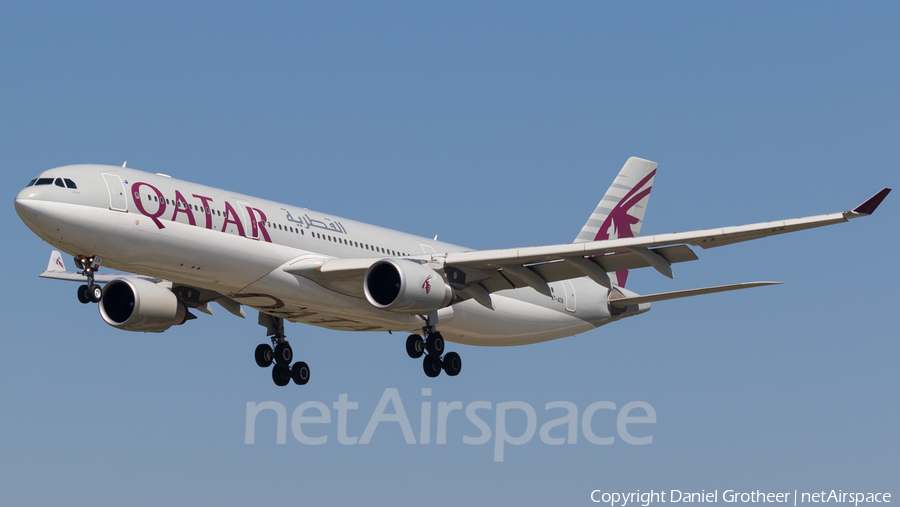 Qatar Airways Airbus A330-302 (A7-AEN) | Photo 156943