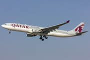 Qatar Airways Airbus A330-302 (A7-AEN) at  Frankfurt am Main, Germany