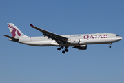 Qatar Airways Airbus A330-302 (A7-AEN) at  London - Heathrow, United Kingdom