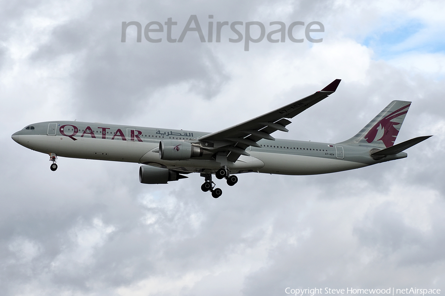 Qatar Airways Airbus A330-302 (A7-AEN) | Photo 534168