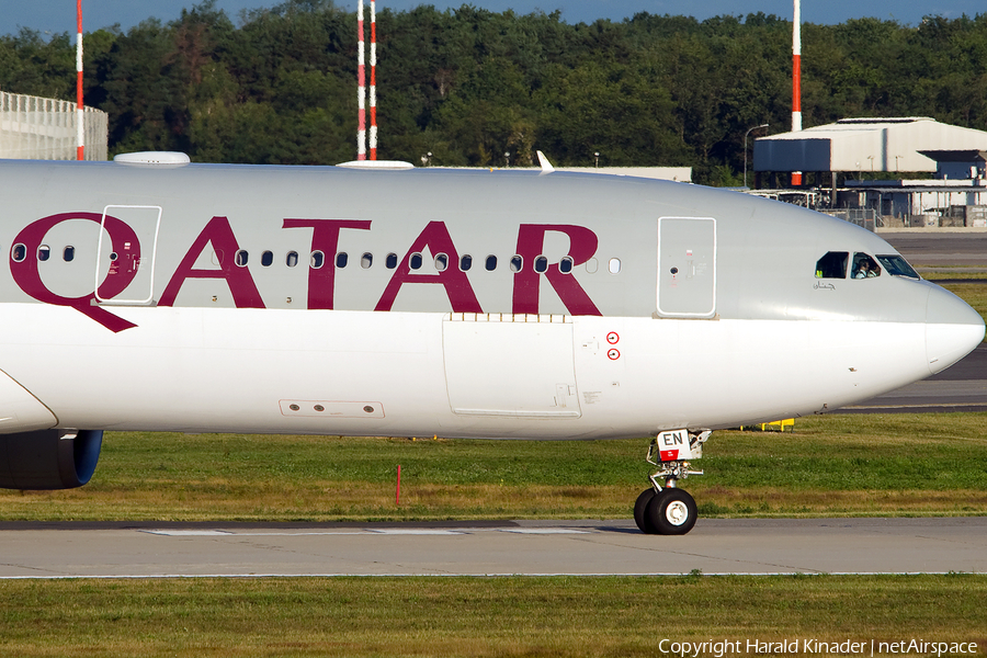 Qatar Airways Airbus A330-302 (A7-AEN) | Photo 301507