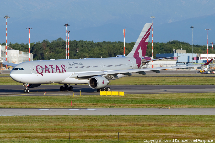 Qatar Airways Airbus A330-302 (A7-AEN) | Photo 301509