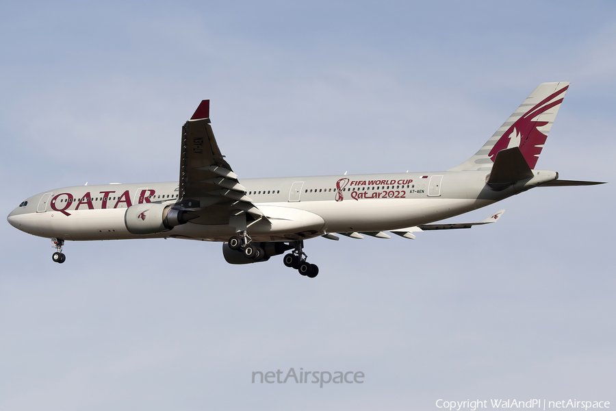 Qatar Airways Airbus A330-302 (A7-AEN) | Photo 563127