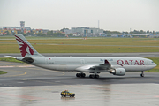 Qatar Airways Airbus A330-302 (A7-AEN) at  Warsaw - Frederic Chopin International, Poland