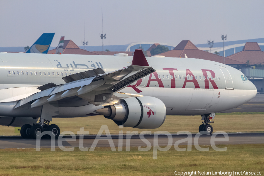 Qatar Airways Airbus A330-302 (A7-AEO) | Photo 370582