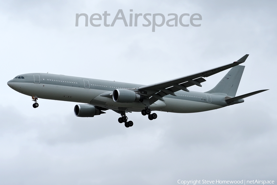 Qatar Airways Airbus A330-302 (A7-AEO) | Photo 525754