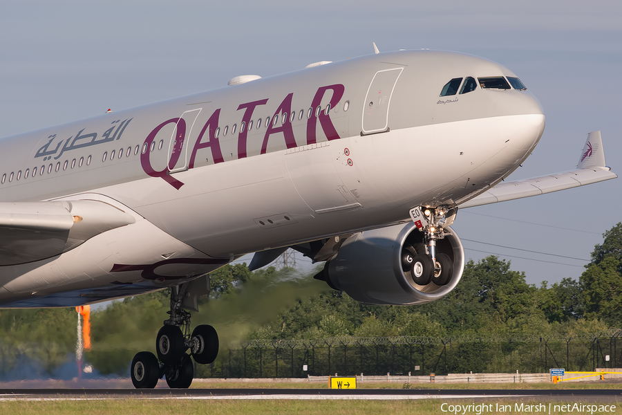 Qatar Airways Airbus A330-302 (A7-AEO) | Photo 50570