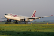 Qatar Airways Airbus A330-302 (A7-AEO) at  Zurich - Kloten, Switzerland