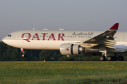 Qatar Airways Airbus A330-302 (A7-AEO) at  Zurich - Kloten, Switzerland