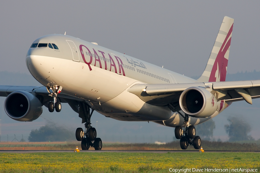 Qatar Airways Airbus A330-302 (A7-AEO) | Photo 53