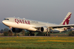 Qatar Airways Airbus A330-302 (A7-AEO) at  Zurich - Kloten, Switzerland