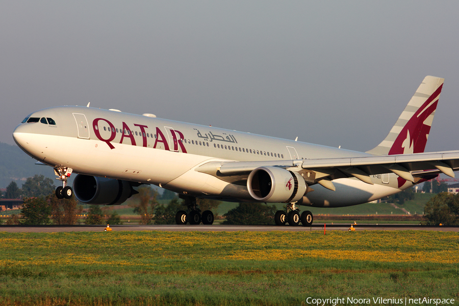 Qatar Airways Airbus A330-302 (A7-AEO) | Photo 6096