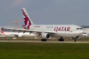 Qatar Airways Cargo Airbus A300B4-622R(F) (A7-AFB) at  Frankfurt am Main, Germany