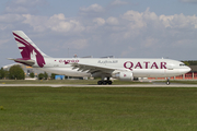 Qatar Airways Cargo Airbus A300B4-622R(F) (A7-AFB) at  Frankfurt am Main, Germany