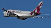 Qatar Airways Airbus A310-308 (A7-AFE) at  Dusseldorf - International, Germany