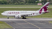 Qatar Airways Airbus A310-308 (A7-AFE) at  Dusseldorf - International, Germany