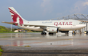 Qatar Airways Airbus A310-308 (A7-AFE) at  Hamburg - Fuhlsbuettel (Helmut Schmidt), Germany