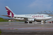 Qatar Airways Airbus A310-308 (A7-AFE) at  Hamburg - Fuhlsbuettel (Helmut Schmidt), Germany