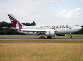 Qatar Airways Airbus A310-308 (A7-AFE) at  Hamburg - Fuhlsbuettel (Helmut Schmidt), Germany