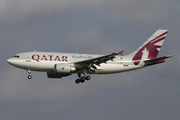 Qatar Airways Airbus A310-308 (A7-AFE) at  Hamburg - Fuhlsbuettel (Helmut Schmidt), Germany