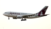 Qatar Amiri Flight Airbus A310-308 (A7-AFE) at  Dusseldorf - International, Germany