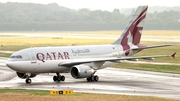 Qatar Amiri Flight Airbus A310-308 (A7-AFE) at  Dusseldorf - International, Germany