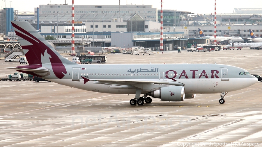 Qatar Amiri Flight Airbus A310-308 (A7-AFE) | Photo 206332
