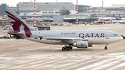 Qatar Amiri Flight Airbus A310-308 (A7-AFE) at  Dusseldorf - International, Germany