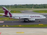 Qatar Amiri Flight Airbus A310-308 (A7-AFE) at  Dusseldorf - International, Germany