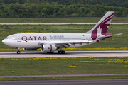 Qatar Amiri Flight Airbus A310-308 (A7-AFE) at  Dusseldorf - International, Germany