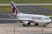 Qatar Amiri Flight Airbus A310-308 (A7-AFE) at  Dusseldorf - International, Germany