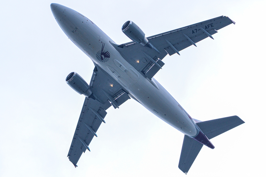 Qatar Amiri Flight Airbus A310-308 (A7-AFE) | Photo 346860