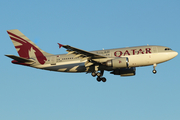 Qatar Amiri Flight Airbus A310-308 (A7-AFE) at  New York - John F. Kennedy International, United States