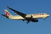 Qatar Airways Cargo Airbus A330-243F (A7-AFF) at  Johannesburg - O.R.Tambo International, South Africa