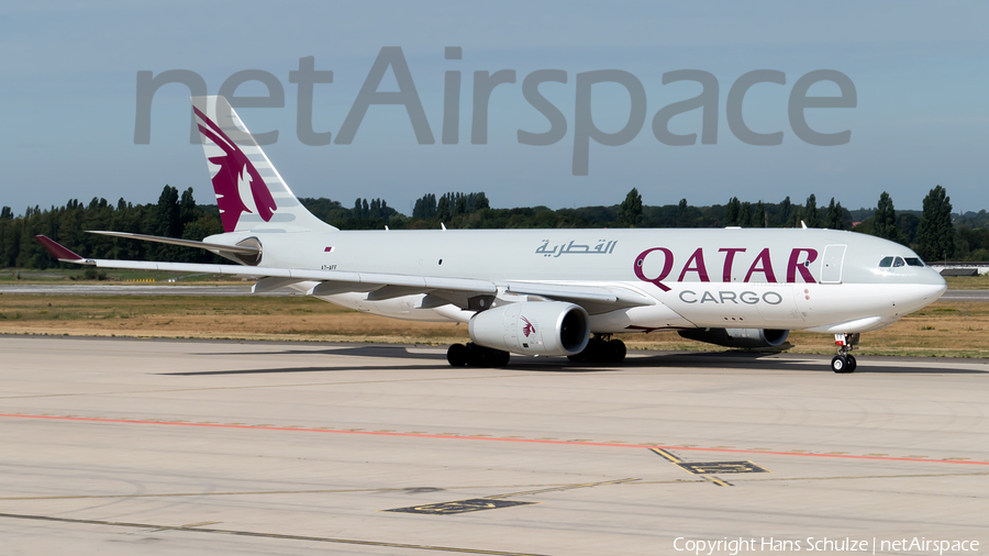 Qatar Airways Cargo Airbus A330-243F (A7-AFF) | Photo 260434