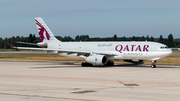 Qatar Airways Cargo Airbus A330-243F (A7-AFF) at  Liege - Bierset, Belgium