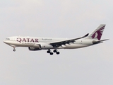 Qatar Airways Cargo Airbus A330-243F (A7-AFG) at  Brussels - International, Belgium