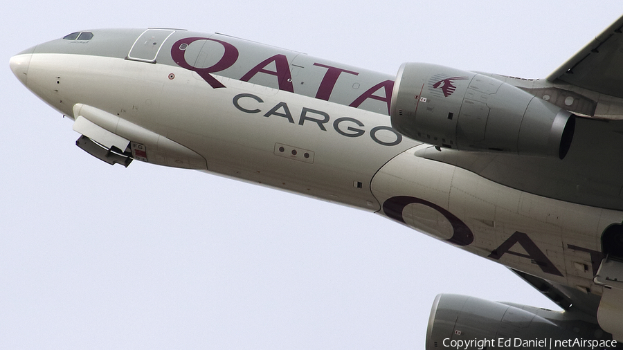 Qatar Airways Cargo Airbus A330-243F (A7-AFG) | Photo 265516