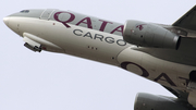 Qatar Airways Cargo Airbus A330-243F (A7-AFG) at  London - Heathrow, United Kingdom