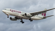Qatar Airways Cargo Airbus A330-243F (A7-AFG) at  London - Heathrow, United Kingdom