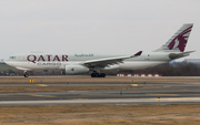 Qatar Airways Cargo Airbus A330-243F (A7-AFG) at  Prague - Vaclav Havel (Ruzyne), Czech Republic