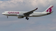 Qatar Airways Cargo Airbus A330-243F (A7-AFH) at  Brussels - International, Belgium