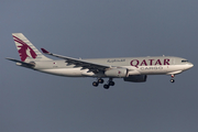 Qatar Airways Cargo Airbus A330-243F (A7-AFH) at  Hong Kong - Chek Lap Kok International, Hong Kong