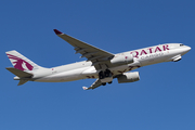 Qatar Airways Cargo Airbus A330-243F (A7-AFH) at  Liege - Bierset, Belgium