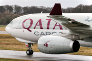 Qatar Airways Cargo Airbus A330-243F (A7-AFH) at  Luxembourg - Findel, Luxembourg