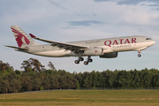 Qatar Airways Cargo Airbus A330-243F (A7-AFH) at  Luxembourg - Findel, Luxembourg