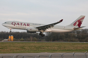 Qatar Airways Cargo Airbus A330-243F (A7-AFI) at  Luxembourg - Findel, Luxembourg
